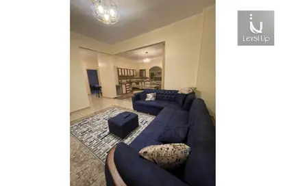 Apartment - 2 Bedrooms - 2 Bathrooms for rent in El Banafseg 2 - El Banafseg - New Cairo City - Cairo