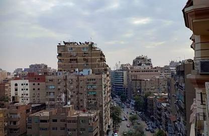 شقة - 2 غرف نوم - 1 حمام للبيع في شارع شهاب - المهندسين - الجيزة