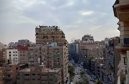 شقة - 2 غرف نوم - 1 حمام للبيع في شارع شهاب - المهندسين - الجيزة