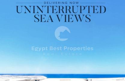 Chalet - 2 Bedrooms - 3 Bathrooms for sale in katameya coast - Qesm Ad Dabaah - North Coast