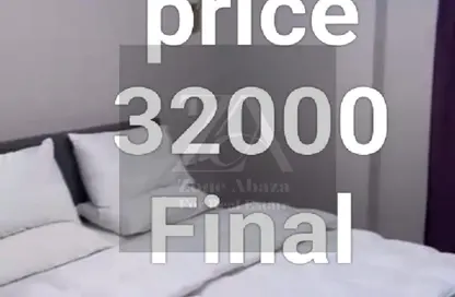 Apartment - 2 Bedrooms - 1 Bathroom for rent in Stone Residence - 5th Settlement Compounds - The 5th Settlement - New Cairo City - Cairo