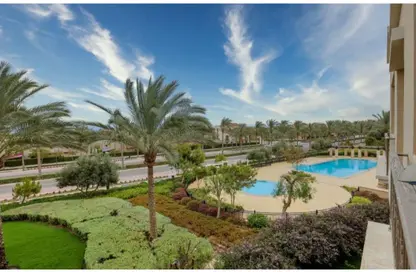 Chalet - 2 Bedrooms - 2 Bathrooms for sale in Marassi - Sidi Abdel Rahman - North Coast