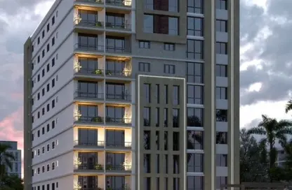 Apartment - 3 Bedrooms - 3 Bathrooms for sale in Zahraa Al Maadi Tunnel - Degla - Hay El Maadi - Cairo