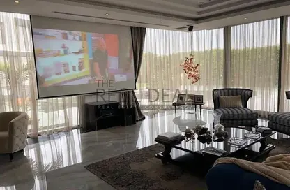Villa - 5 Bedrooms - 4 Bathrooms for sale in Swan Lake West - 6 October Compounds - 6 October City - Giza