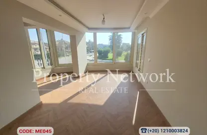 Apartment - 3 Bedrooms - 3 Bathrooms for rent in Al Shouyfat - 5th Settlement Compounds - The 5th Settlement - New Cairo City - Cairo