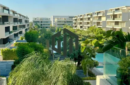 Apartment - 2 Bedrooms - 3 Bathrooms for rent in Lake View Residence 2 - 5th Settlement Compounds - The 5th Settlement - New Cairo City - Cairo