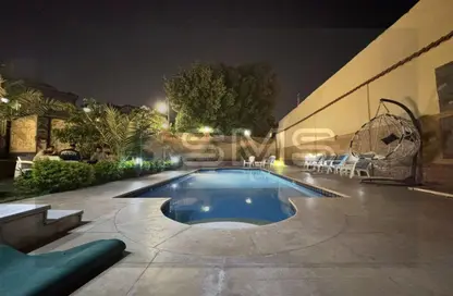 Villa - 6 Bedrooms - 5 Bathrooms for rent in Katameya Palms - 5th Settlement Compounds - The 5th Settlement - New Cairo City - Cairo