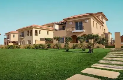 Villa - 5 Bedrooms - 4 Bathrooms for sale in Hyde Park - 5th Settlement Compounds - The 5th Settlement - New Cairo City - Cairo