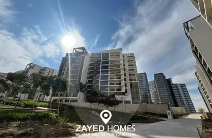 Apartment - 3 Bedrooms - 3 Bathrooms for rent in Park Side Residence - Zed Towers - Sheikh Zayed Compounds - Sheikh Zayed City - Giza