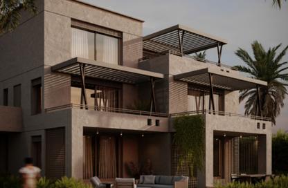 Chalet - 2 Bedrooms - 2 Bathrooms for sale in ARC of Soma - Soma Bay - Safaga - Hurghada - Red Sea