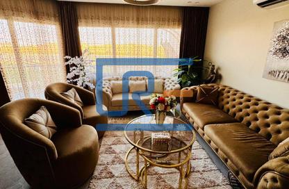 Apartment - 2 Bedrooms - 2 Bathrooms for rent in Hyde Park - 5th Settlement Compounds - The 5th Settlement - New Cairo City - Cairo