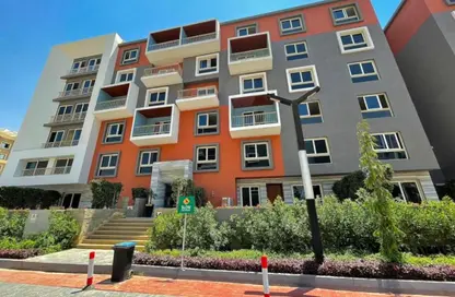 Apartment - 2 Bedrooms - 2 Bathrooms for sale in Amorada - 5th Settlement Compounds - The 5th Settlement - New Cairo City - Cairo
