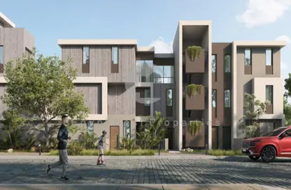 Apartment - 2 Bedrooms - 3 Bathrooms for sale in Solana - New Zayed City - Sheikh Zayed City - Giza