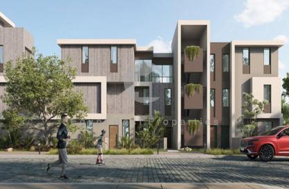 Apartment - 2 Bedrooms - 3 Bathrooms for sale in Solana - New Zayed City - Sheikh Zayed City - Giza