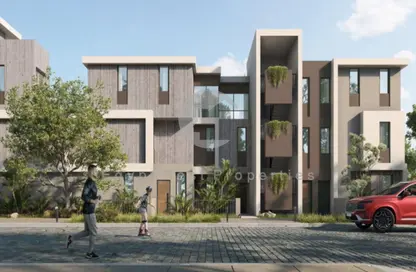 Apartment - 3 Bedrooms - 3 Bathrooms for sale in Solana - New Zayed City - Sheikh Zayed City - Giza