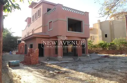 Villa - 4 Bedrooms - 5 Bathrooms for sale in Tara - Sheikh Zayed Compounds - Sheikh Zayed City - Giza