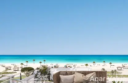 Chalet - 3 Bedrooms - 3 Bathrooms for sale in Solare - Ras Al Hekma - North Coast