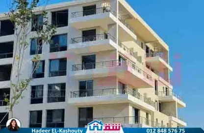 Apartment - 2 Bedrooms - 2 Bathrooms for sale in Palm Hills - Alexandria Compounds - Alexandria