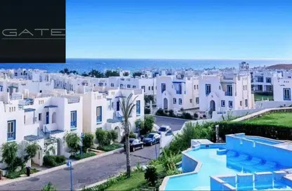 Chalet - 3 Bedrooms - 2 Bathrooms for sale in Mountain View - Ras Al Hekma - North Coast