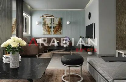 Apartment - 3 Bedrooms - 3 Bathrooms for sale in DeJoya Residence - New Zayed City - Sheikh Zayed City - Giza