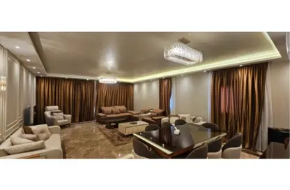 Apartment - 3 Bedrooms - 3 Bathrooms for rent in Mivida - 5th Settlement Compounds - The 5th Settlement - New Cairo City - Cairo