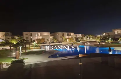 Chalet - 4 Bedrooms - 3 Bathrooms for sale in Seashell - Sidi Abdel Rahman - North Coast