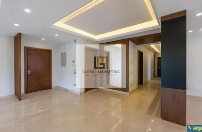 Penthouse - 3 Bedrooms - 3 Bathrooms for sale in Lake View - 5th Settlement Compounds - The 5th Settlement - New Cairo City - Cairo