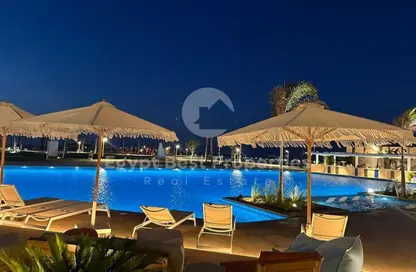 Chalet - 2 Bedrooms - 2 Bathrooms for sale in Seashore - Ras Al Hekma - North Coast