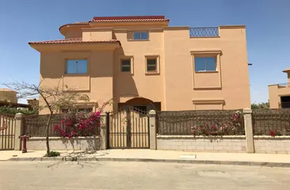 فيلا - 4 غرف نوم - 4 حمامات للبيع في اكتوبر هيلز - وصلة دهشور الجنوبية - مدينة 6 أكتوبر - الجيزة