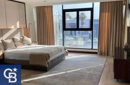 شقق فندقية - غرفة نوم - 1 حمام للبيع في ماريوت ريزيدنس هليوبوليس - الماظة - مصر الجديدة - القاهرة