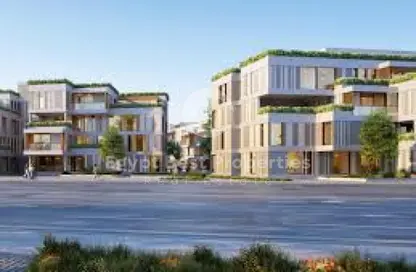 Apartment - 2 Bedrooms - 2 Bathrooms for sale in ZAT - Hadayek October - 6 October City - Giza