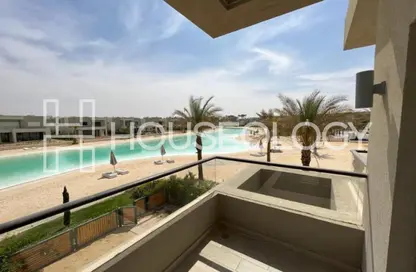 Chalet - 2 Bedrooms - 1 Bathroom for sale in Azha - Al Ain Al Sokhna - Suez
