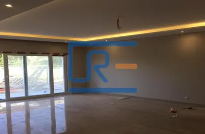 Townhouse - 4 Bedrooms - 4 Bathrooms for rent in Palm Hills WoodVille - Al Wahat Road - 6 October City - Giza