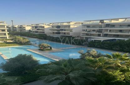 Apartment - 3 Bedrooms - 3 Bathrooms for sale in Lake View Residence - 5th Settlement Compounds - The 5th Settlement - New Cairo City - Cairo
