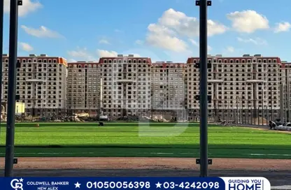 Apartment - 3 Bedrooms - 1 Bathroom for sale in Sawary - Alexandria Compounds - Alexandria
