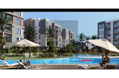 شقة - 2 غرف نوم - 1 حمام للبيع في فيدا - طريق مصر اسكندرية الصحراوي - مدينة 6 أكتوبر - الجيزة