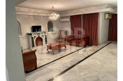 Apartment - 3 Bedrooms - 3 Bathrooms for sale in Mohammed Ebeid St. - Almazah - Heliopolis - Masr El Gedida - Cairo