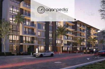 Apartment - 3 Bedrooms - 3 Bathrooms for sale in Creek Town - The 1st Settlement - New Cairo City - Cairo