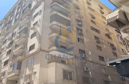 Apartment - 4 Bedrooms - 3 Bathrooms for sale in 50th Street - Zahraa El Maadi - Hay El Maadi - Cairo