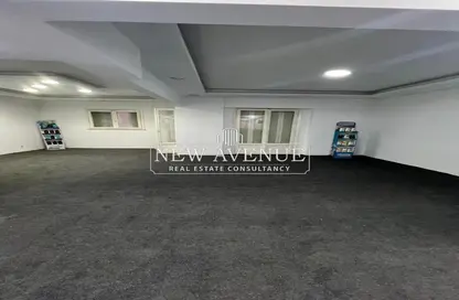 Office Space - Studio - 1 Bathroom for rent in Mostafa Al Nahas St. - 6th Zone - Nasr City - Cairo