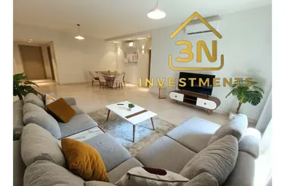 Apartment - 2 Bedrooms - 3 Bathrooms for rent in Mivida - 5th Settlement Compounds - The 5th Settlement - New Cairo City - Cairo