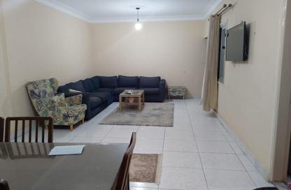 Apartment - 2 Bedrooms - 1 Bathroom for rent in Mosadak St. - Dokki - Giza