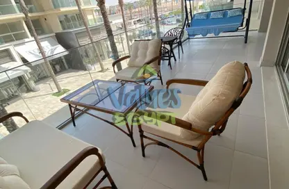 Chalet - 3 Bedrooms - 4 Bathrooms for rent in Marassi - Sidi Abdel Rahman - North Coast
