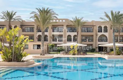 Chalet - 3 Bedrooms - 3 Bathrooms for sale in Almaza Bay - Qesm Marsa Matrouh - North Coast