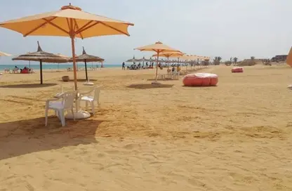 شاليه - 1 حمام للبيع في كاب باي السخنة - العين السخنة - السويس