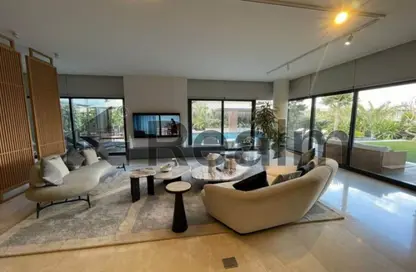 Apartment - 3 Bedrooms - 2 Bathrooms for sale in Kayan - Sheikh Zayed Compounds - Sheikh Zayed City - Giza