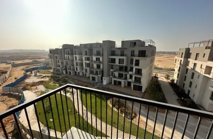 (بنتهاوس  (روف - 4 غرف نوم - 3 حمامات للبيع في سوديك ايست - الحي السادس - هليوبوليس الجديدة - القاهرة