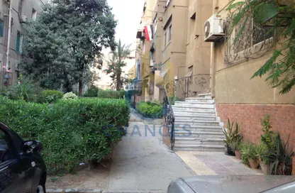 Duplex - 2 Bedrooms - 2 Bathrooms for sale in Mecca St. - Zahraa El Maadi - Hay El Maadi - Cairo