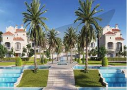 Townhouse - 5 bedrooms for للبيع in La Vista City - New Capital Compounds - New Capital City - Cairo