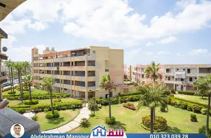 Apartment - 3 Bedrooms - 2 Bathrooms for sale in Corniche Al Maamoura - Al Maamoura - Hay Than El Montazah - Alexandria